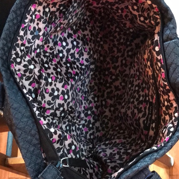 Vera bradley quilted purse - Picture 5 of 9